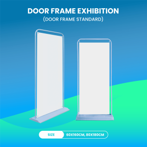 Door Frame Banner