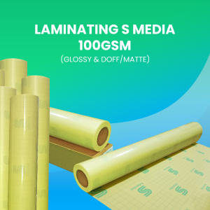 Laminating S Media 100Gsm
