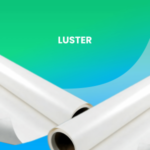 Luster Banner