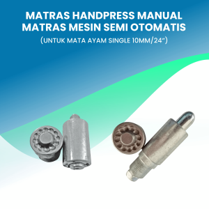 Matras Mesin Mata Ayam