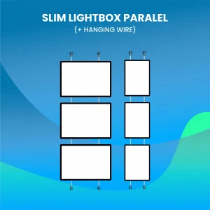 Slim Lightbox Paralel