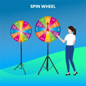 Spin Wheel