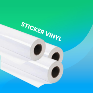 Sticker Vinyl