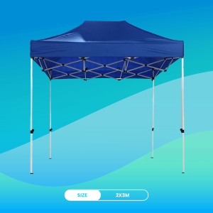 Tenda Lipat Matic Premium 2 X 3