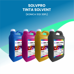 Solvpro Tinta Solvent