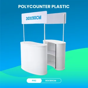 Polycounter Plastic