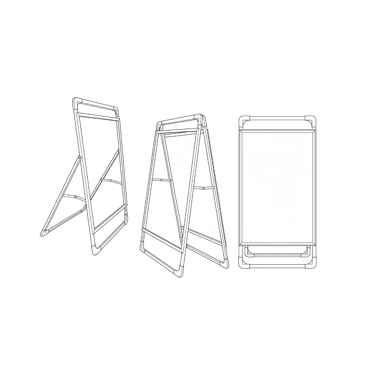 Poster Stand