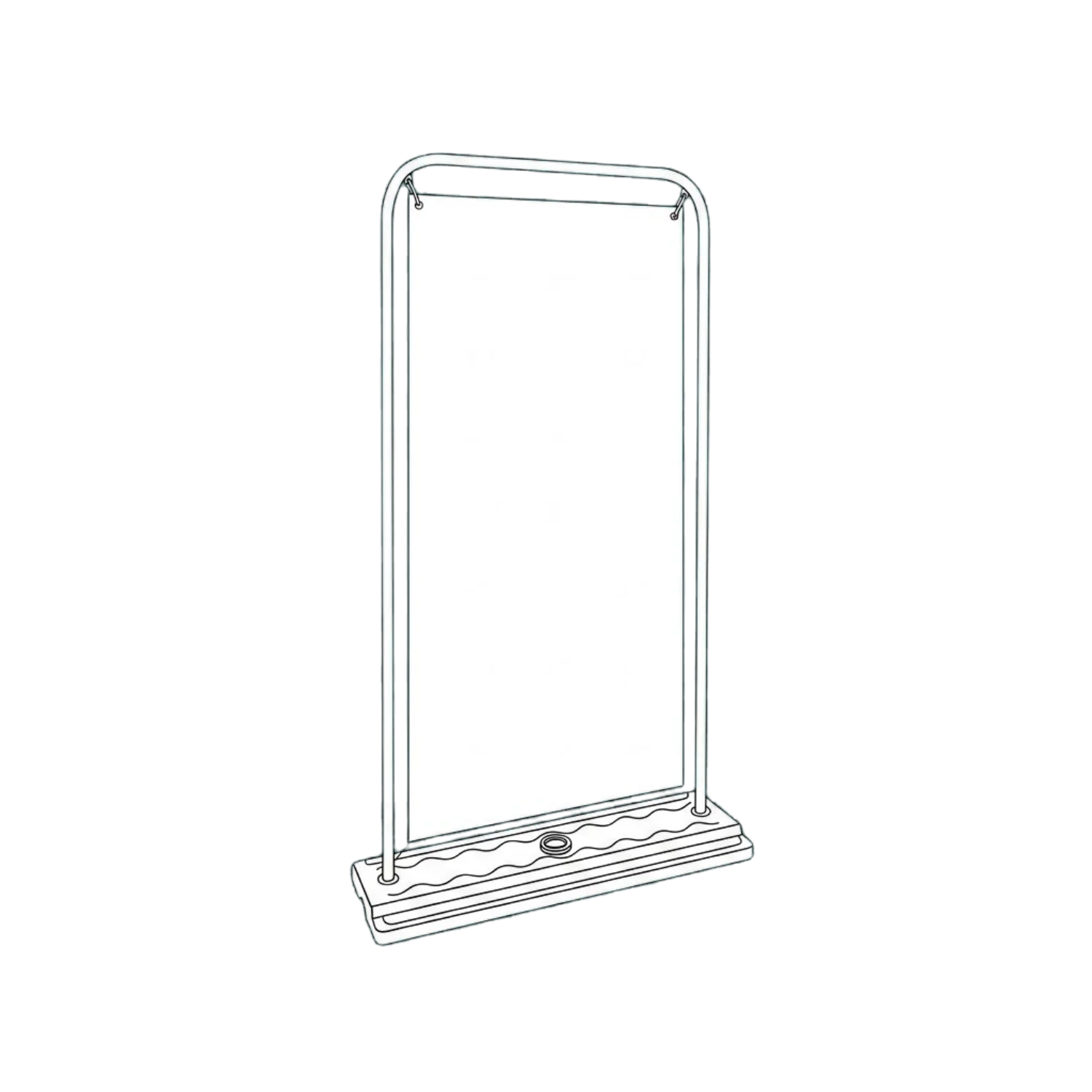 Door Frame Banner