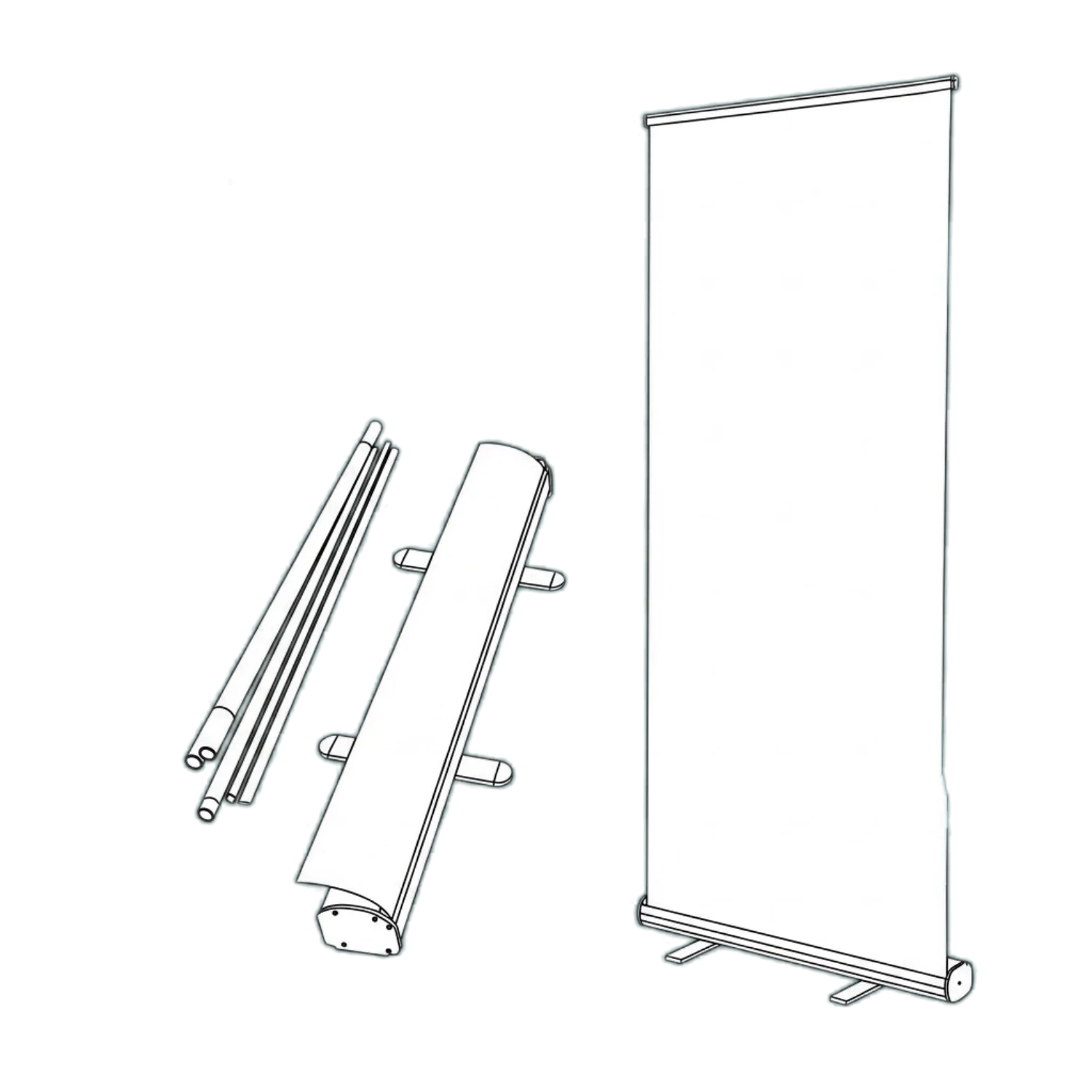 Roll Up Banner