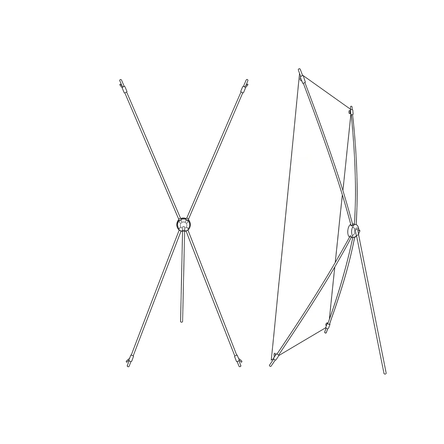 X Banner